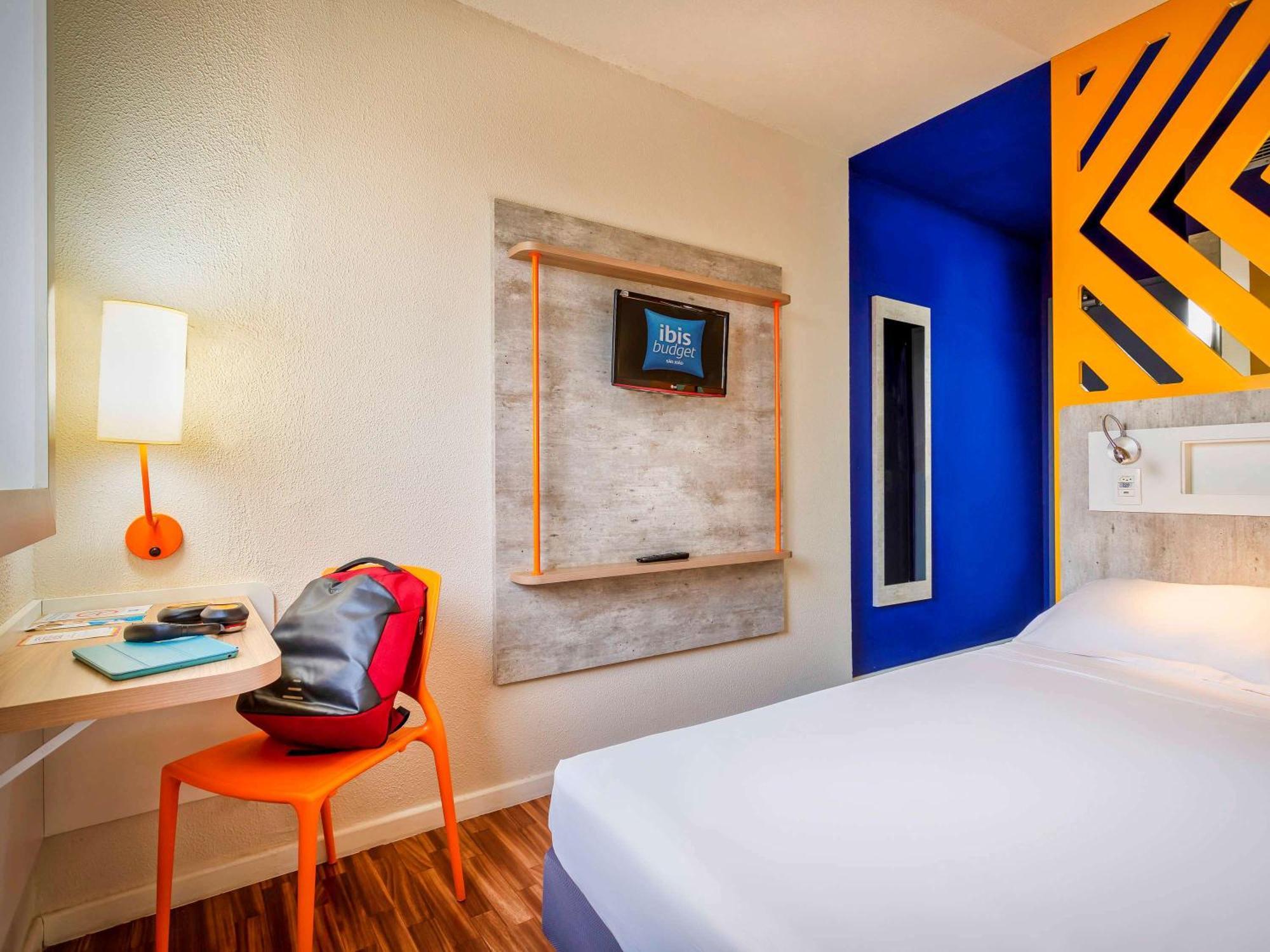 Ibis Budget Sp Centro Sao Joao Сан-Пауло Экстерьер фото