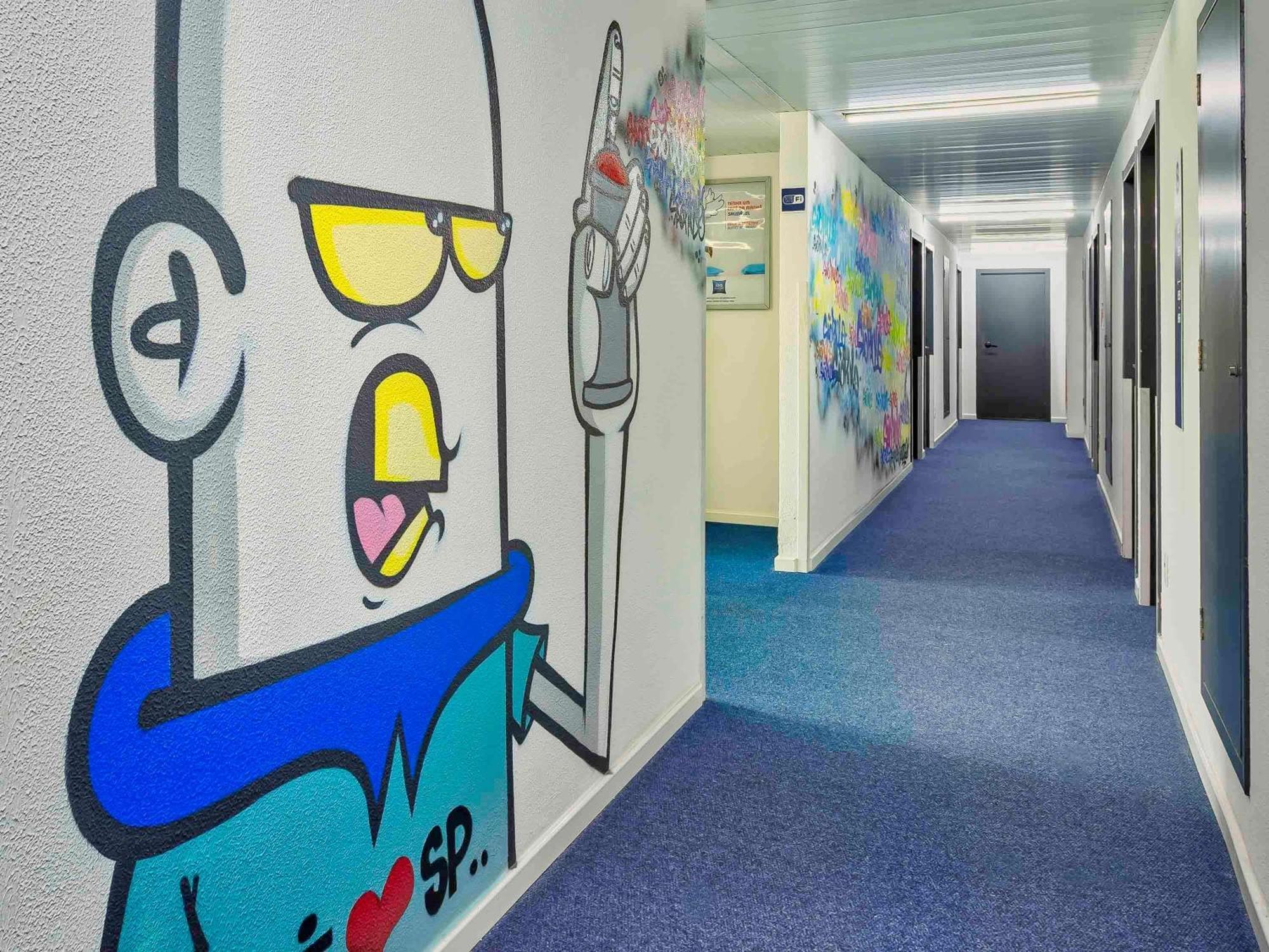 Ibis Budget Sp Centro Sao Joao Сан-Пауло Экстерьер фото