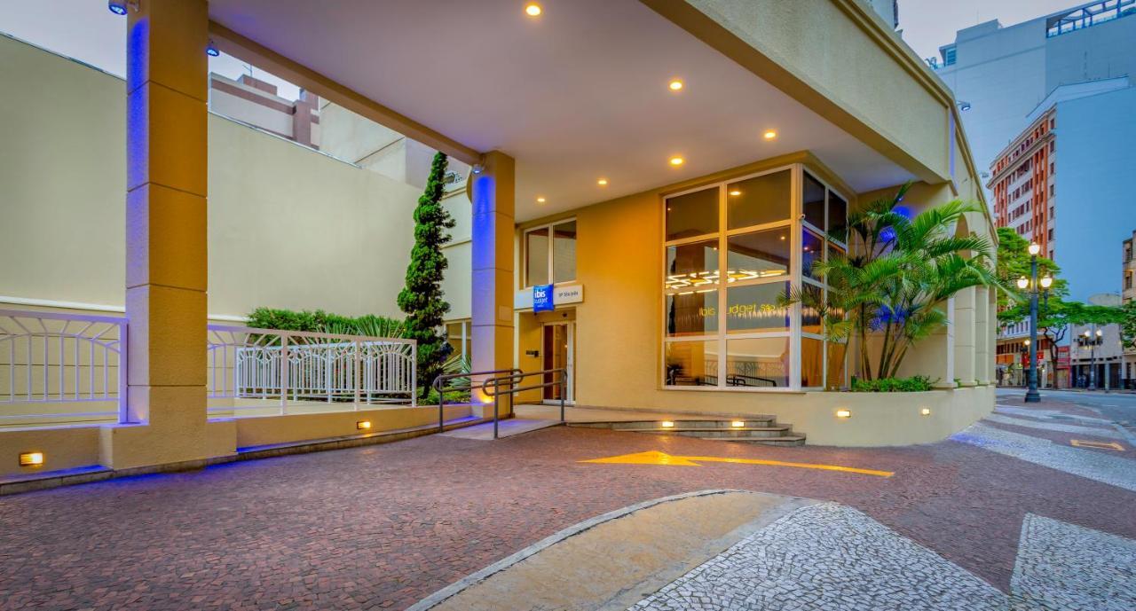 Ibis Budget Sp Centro Sao Joao Сан-Пауло Экстерьер фото